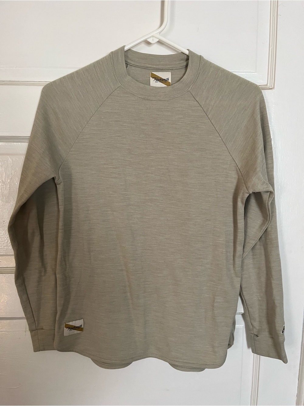 Tracksmith women’s Downeaster small